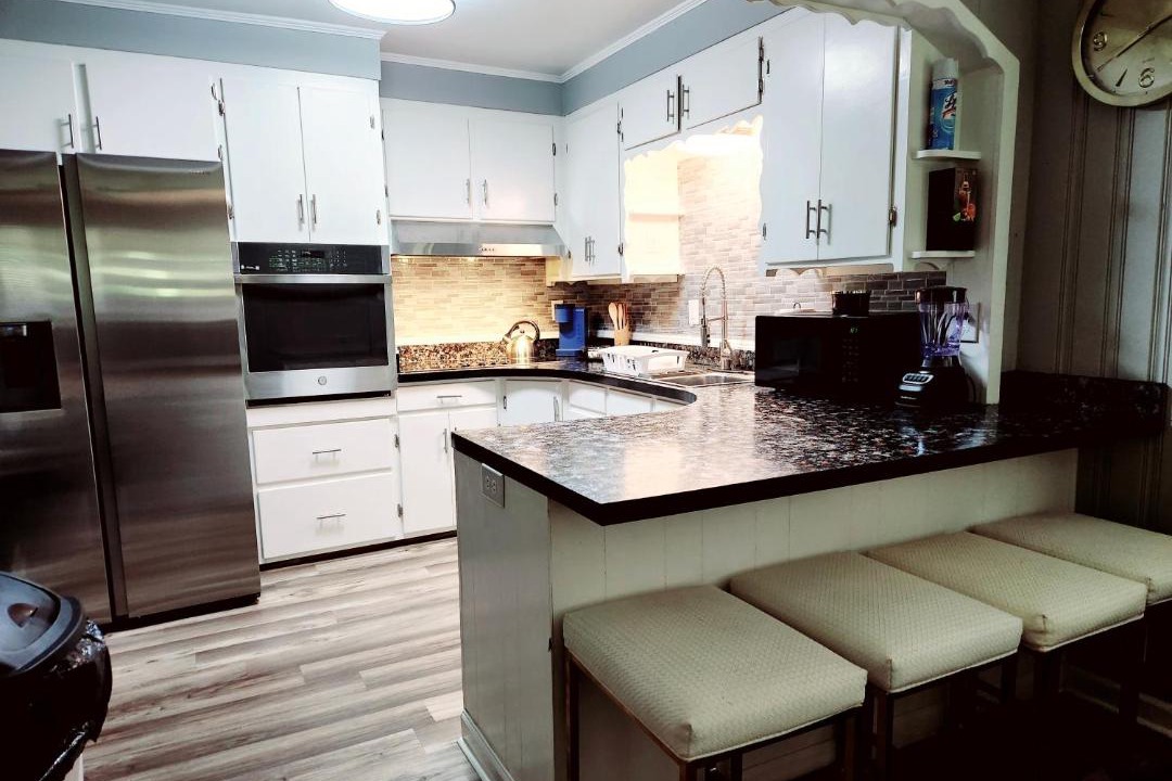 Photo of Kitchen in Chickasaw