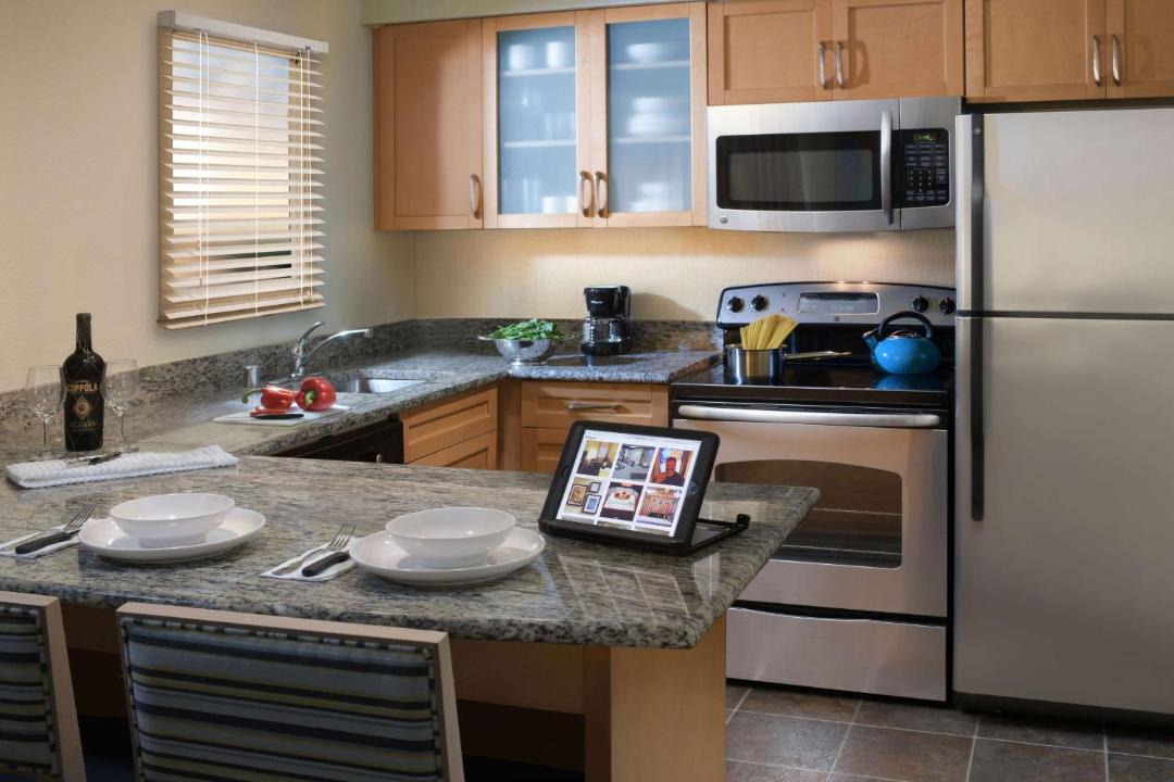 Photo of Kitchen in Gunter Afs