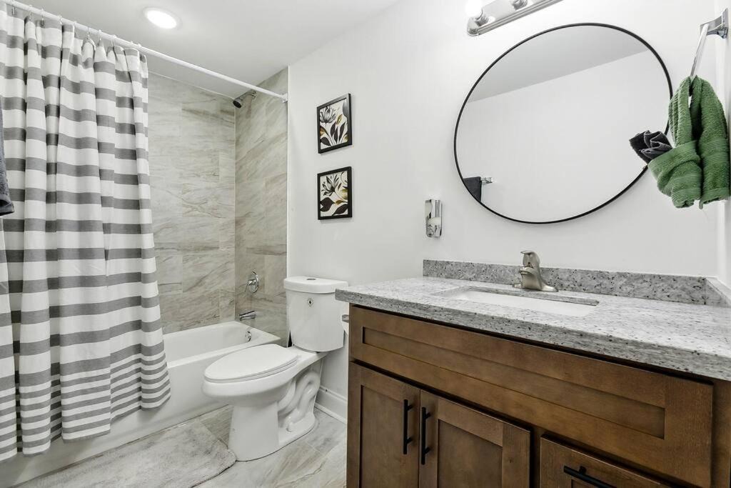 Photo of Bathroom in Saint Claude
