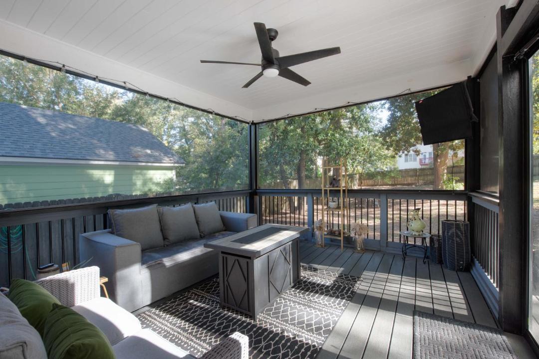 Photo of Patio Balcony in Kirkwood