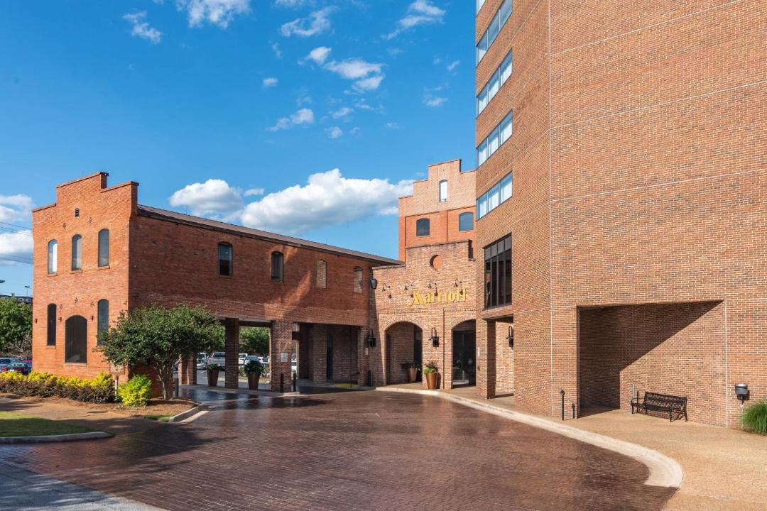 Photo of Buildings in Columbus