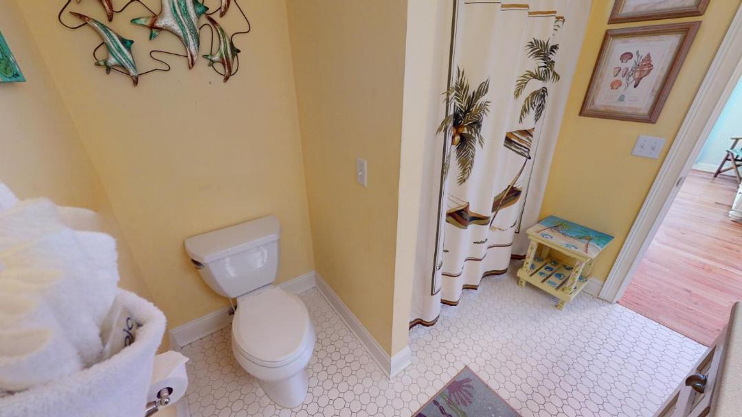 Photo of Bathroom in Tybee Island