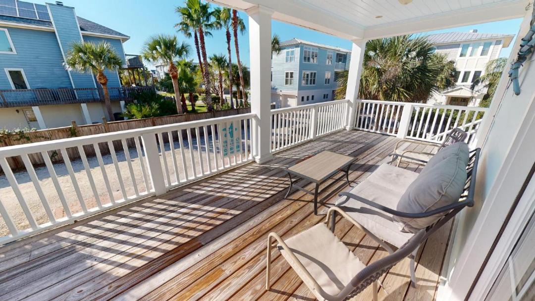 Photo of Patio Balcony in Tybee Island