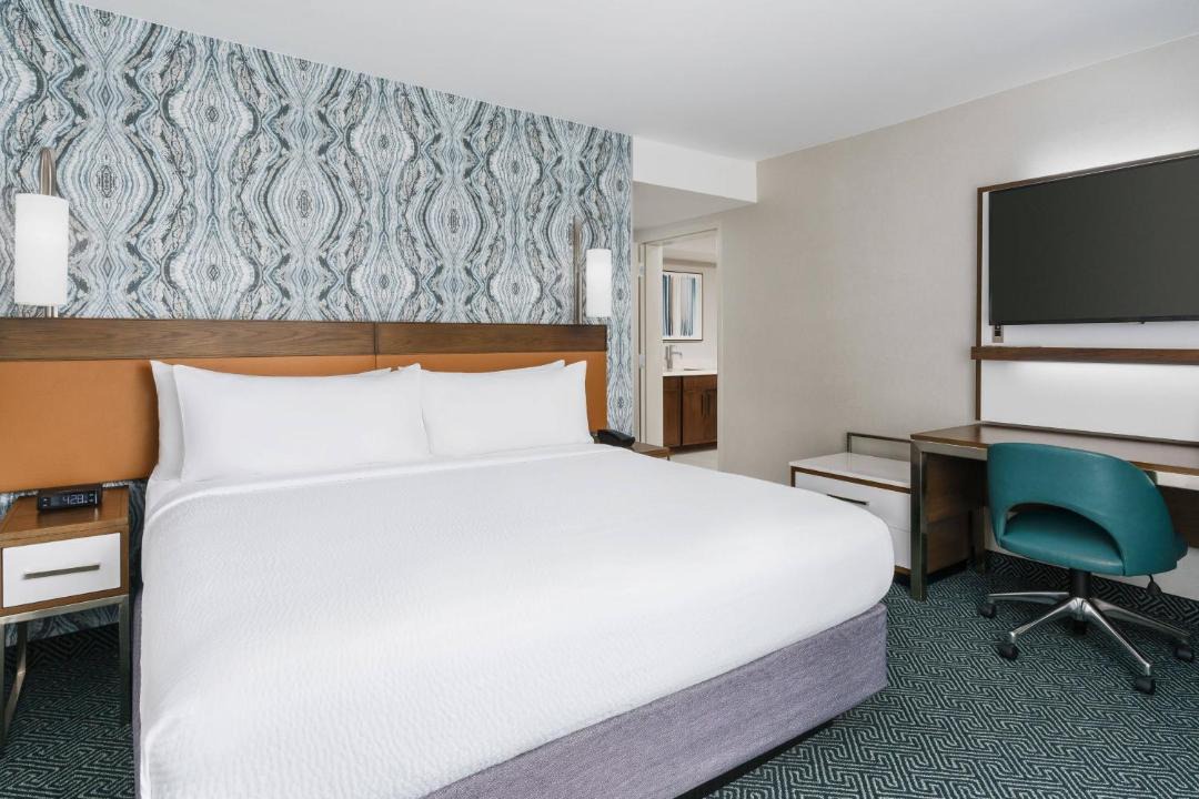 Photo of Bedroom in Central Business District