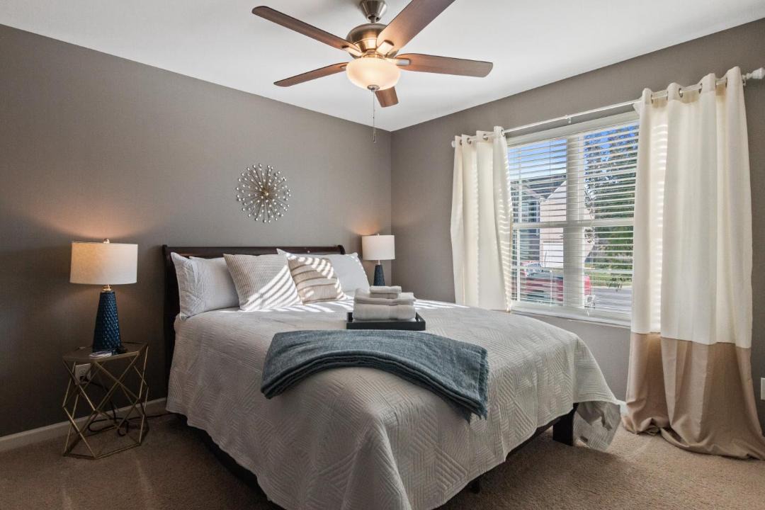 Photo of Bedroom in Tuscaloosa
