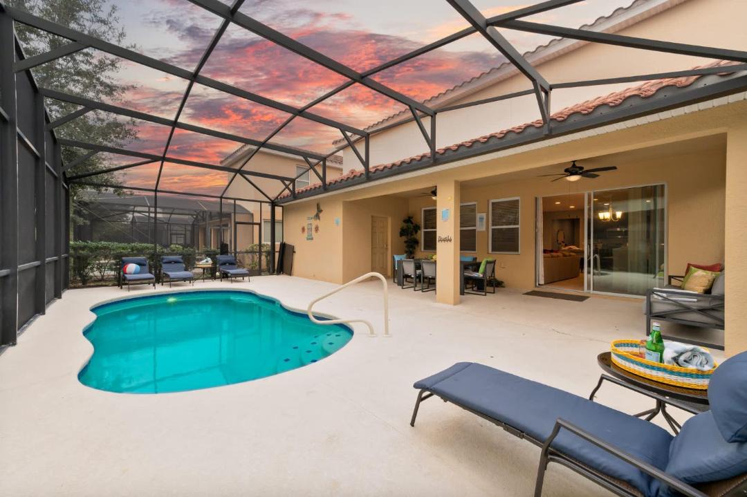 Photo of Patio Balcony in Loughman