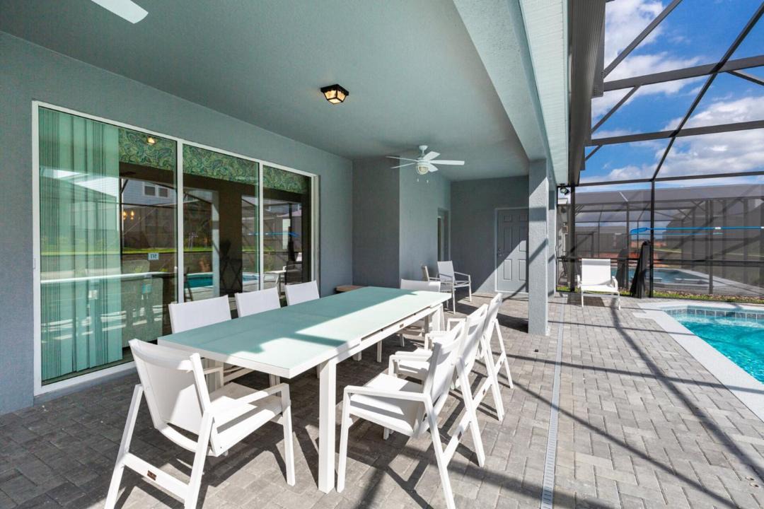 Photo of Patio Balcony in Davenport