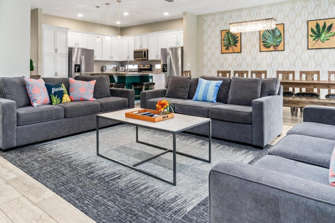 Photo of Livingroom in Loughman