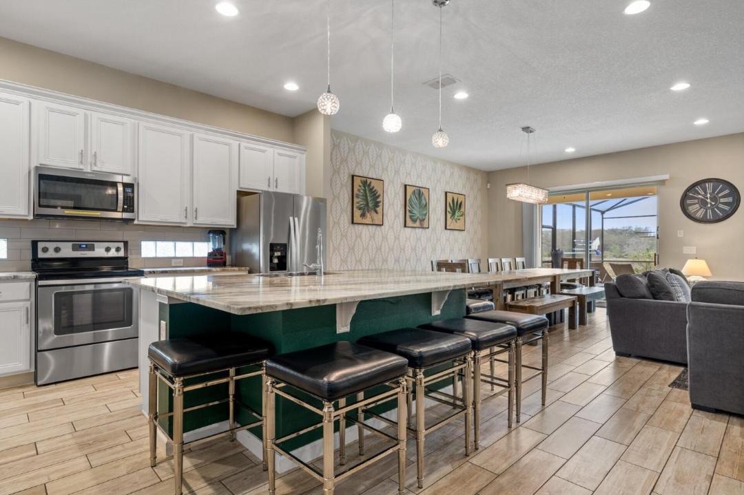 Photo of Kitchen in Loughman