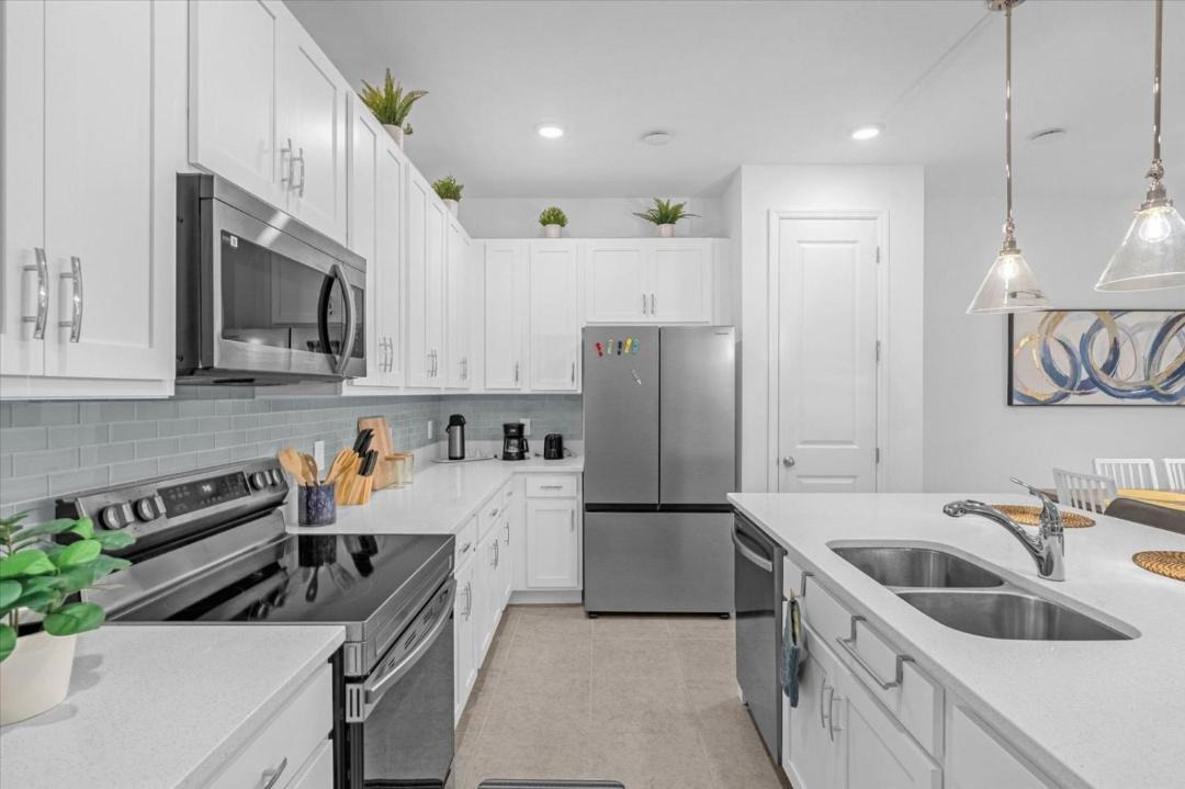 Photo of Kitchen in Davenport