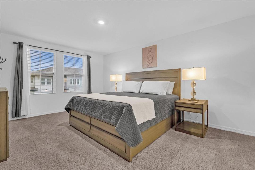 Photo of Bedroom in Davenport