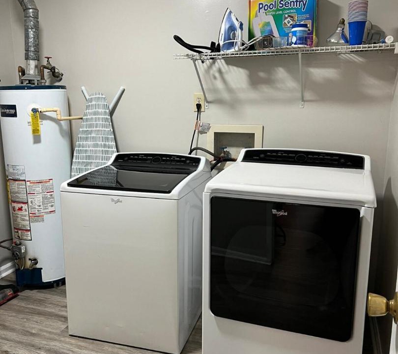 Photo of Kitchen in Gunter Afs
