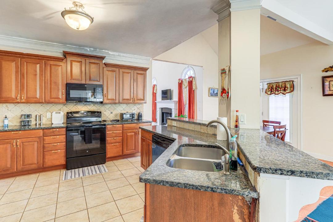 Photo of Kitchen in McDonough