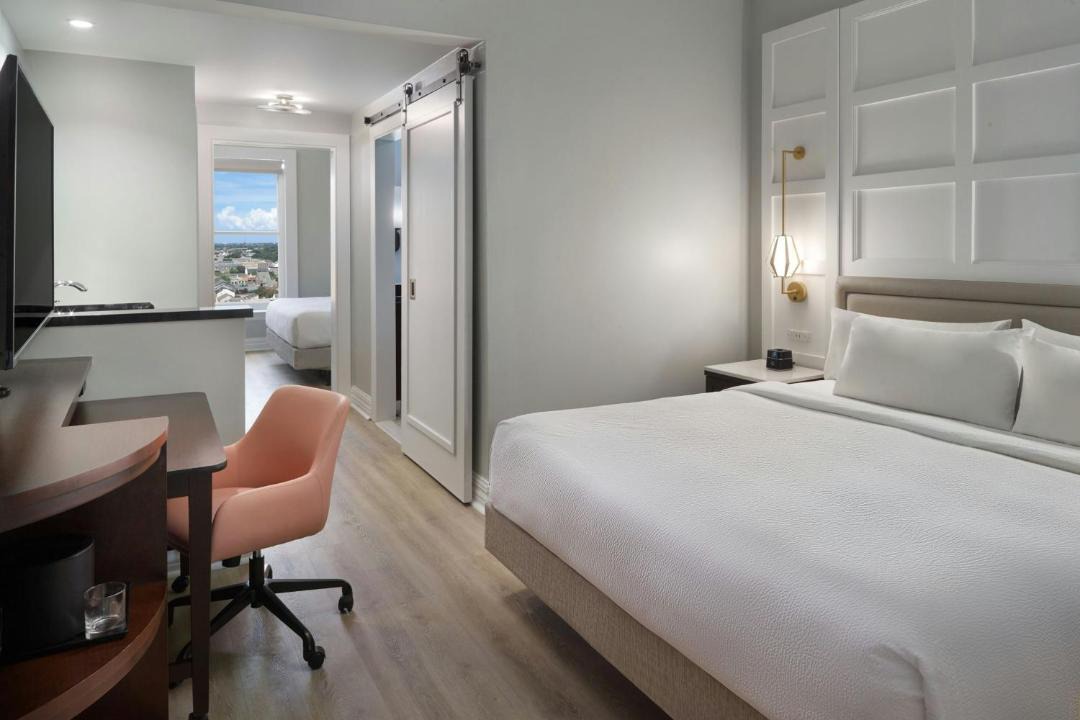 Photo of Bedroom in French Quarter