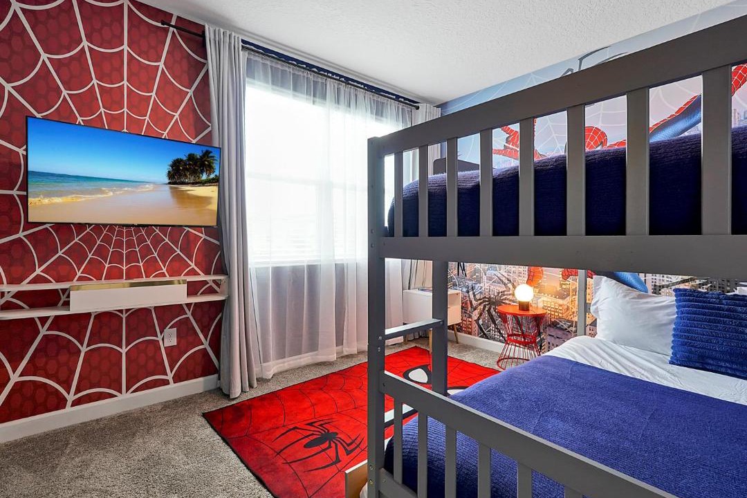 Photo of Bedroom in Four Corners