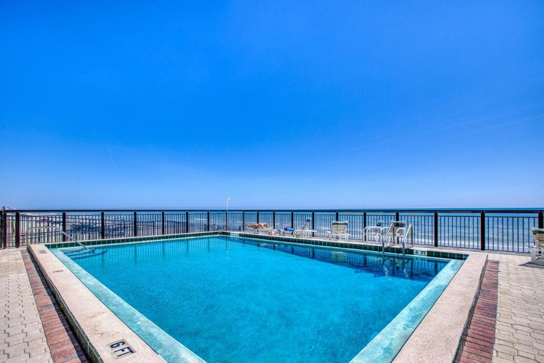Photo of Patio Balcony in New Smyrna Beach