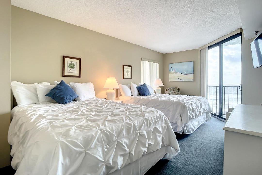 Photo of Bedroom in New Smyrna Beach