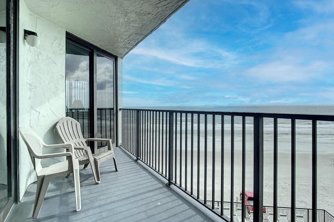 Photo of Patio Balcony in New Smyrna Beach
