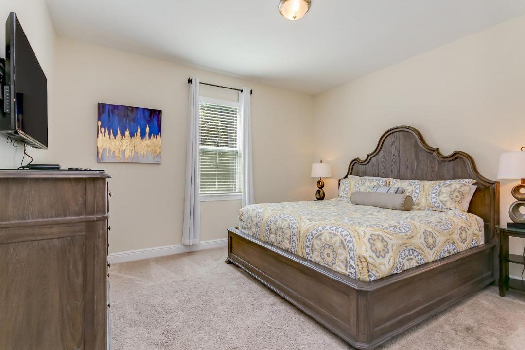 Photo of Bedroom in Celebration