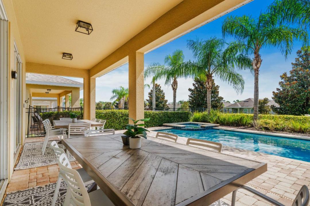 Photo of Patio Balcony in Celebration