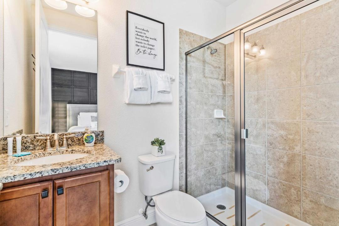 Photo of Bathroom in Celebration