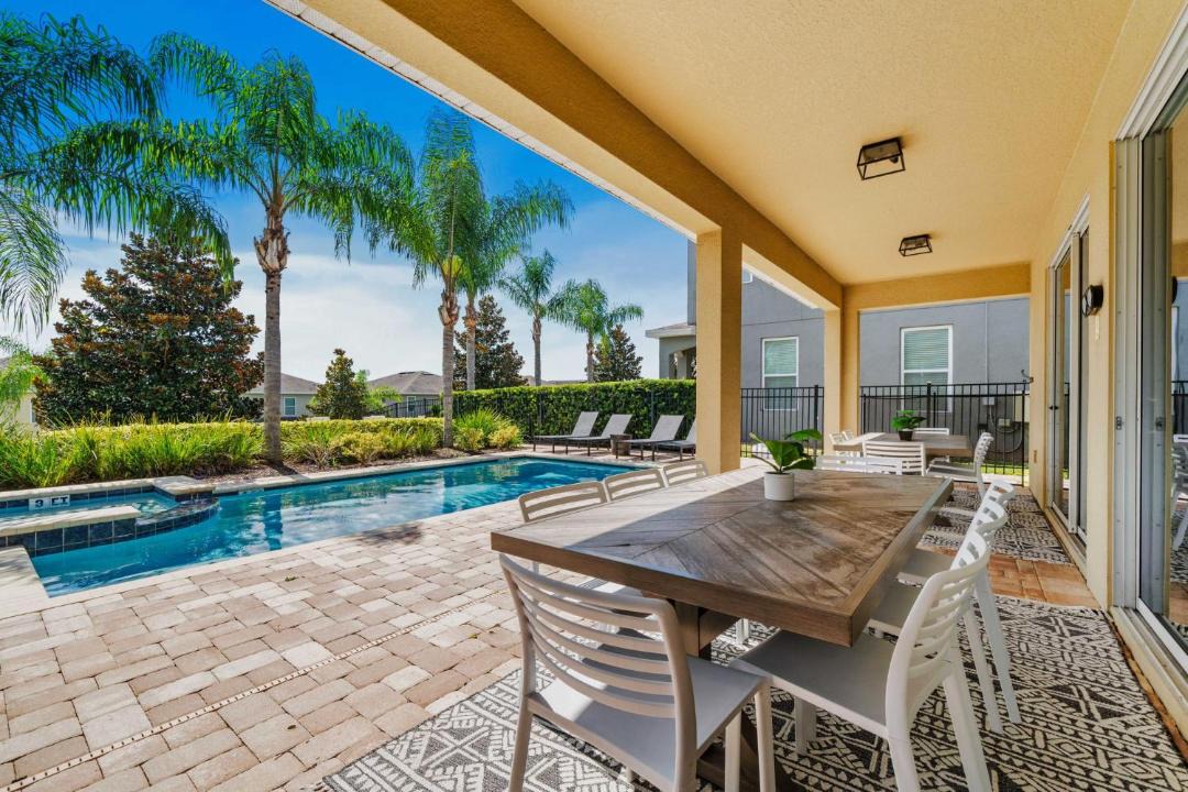 Photo of Patio Balcony in Celebration