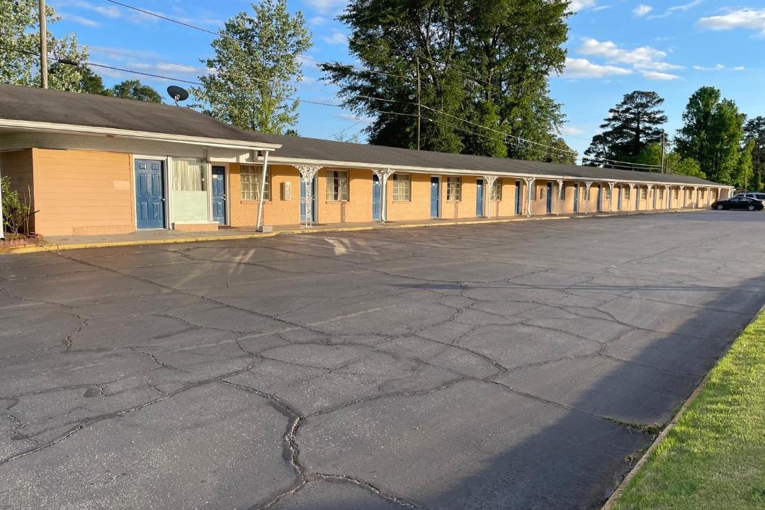 Photo of Buildings in Tuscaloosa