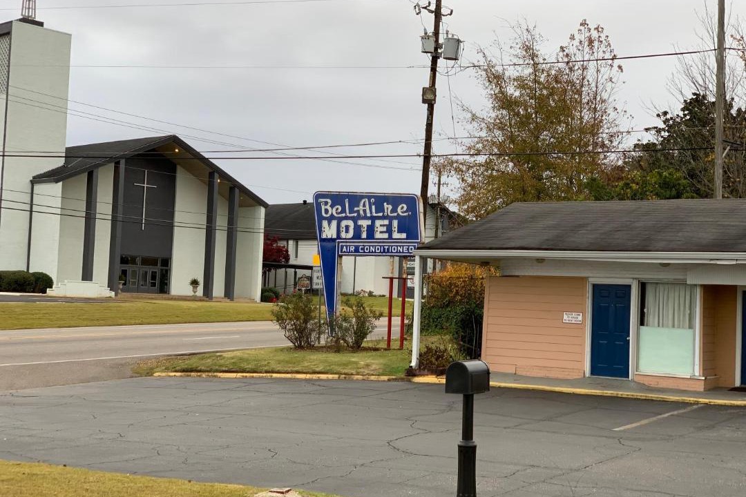 Photo of Buildings in Tuscaloosa