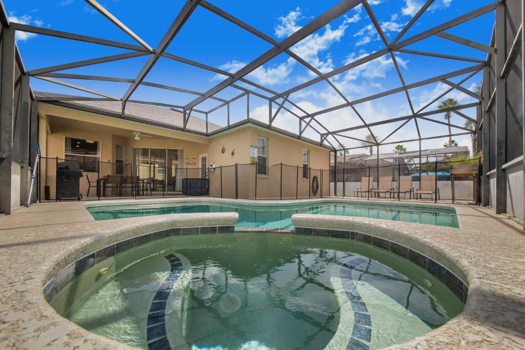 Photo of Patio Balcony in Haines City