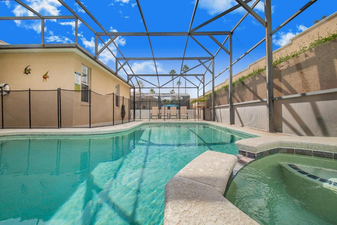 Photo of Patio Balcony in Haines City