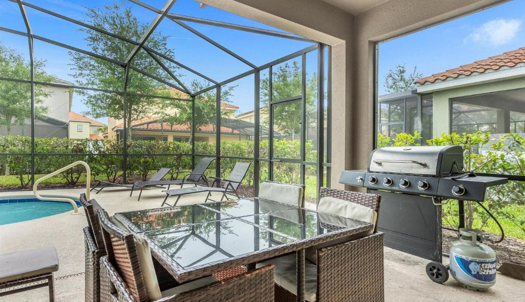 Photo of Patio Balcony in Loughman