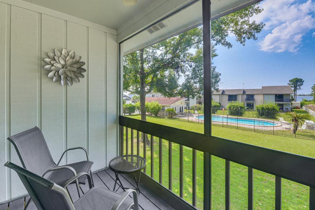 Photo of Patio Balcony in Mary Esther