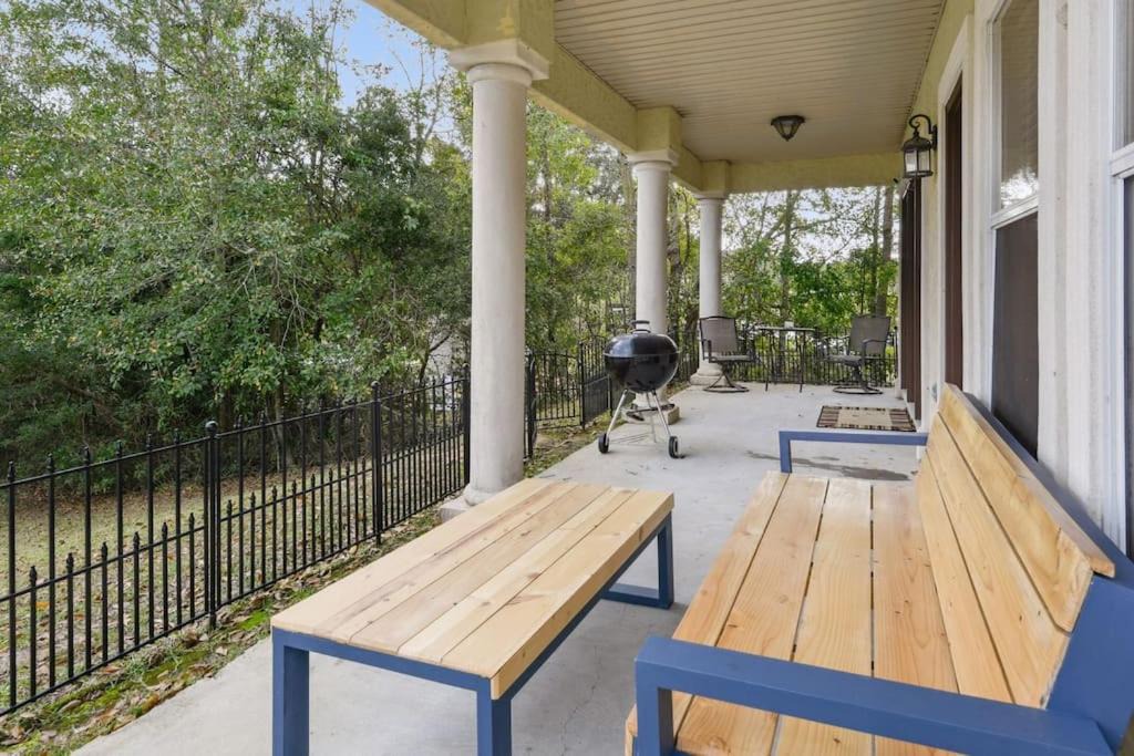 Photo of Patio Balcony in St. Martin