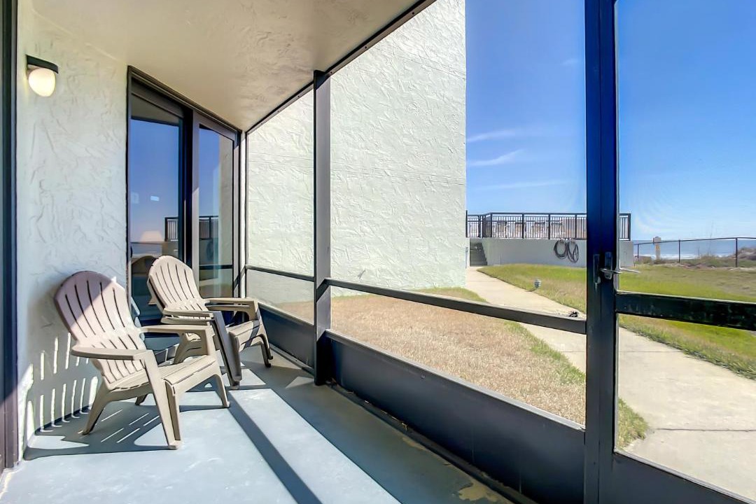 Photo of Patio Balcony in New Smyrna Beach
