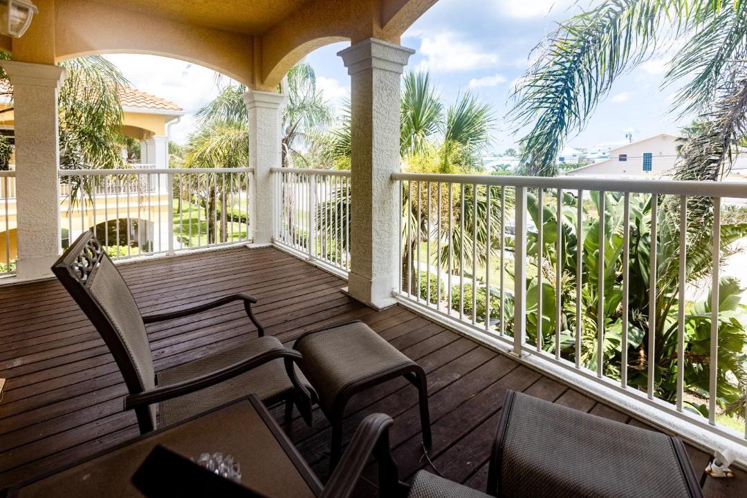 Photo of Patio Balcony in Cearra Del Ray