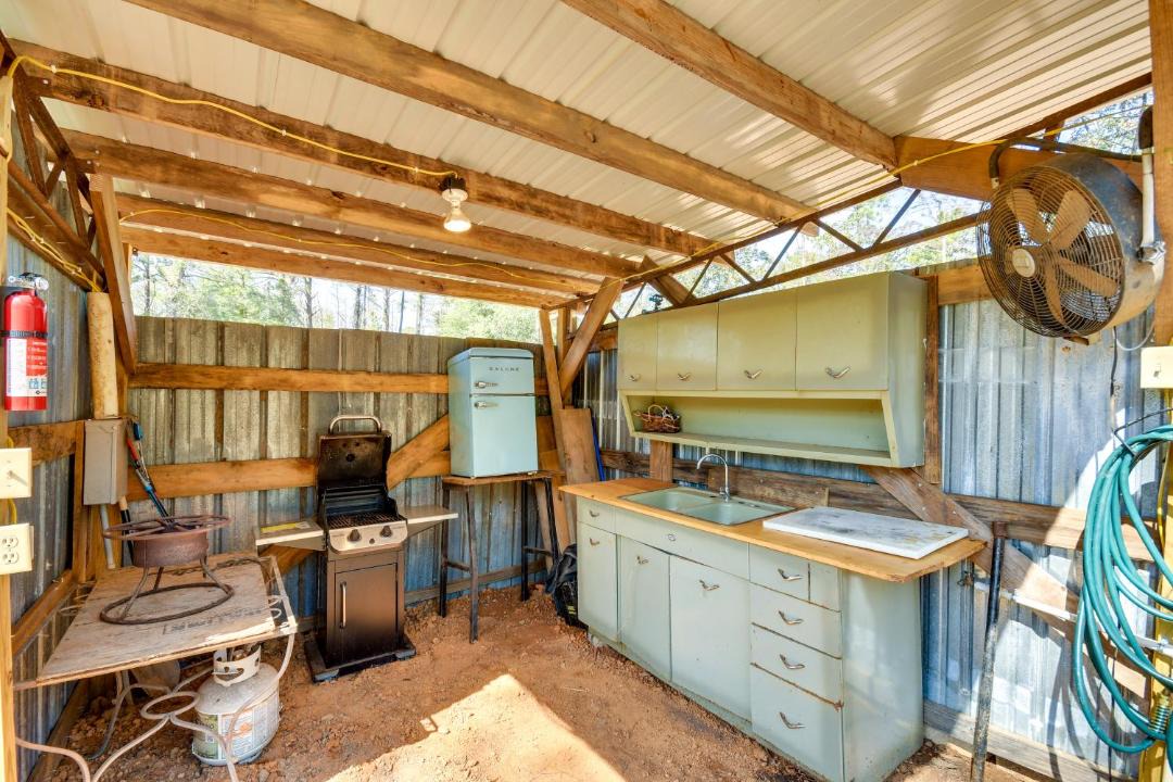 Photo of Kitchen in Abbeville