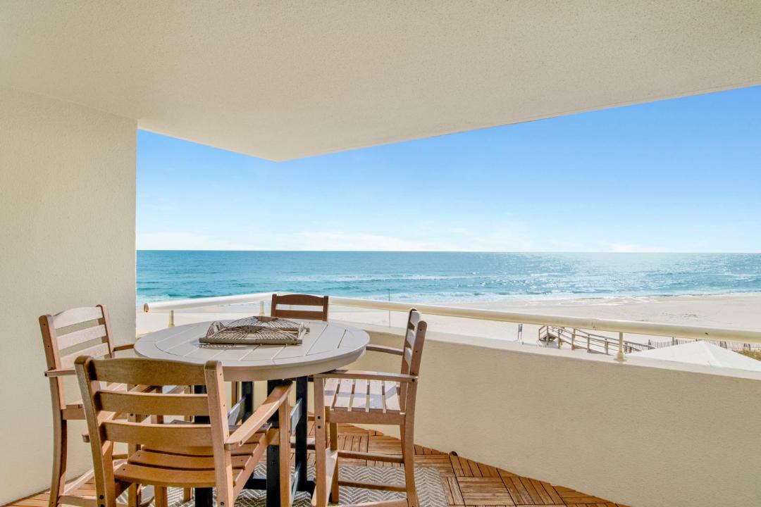 Photo of Patio Balcony in Ono Island