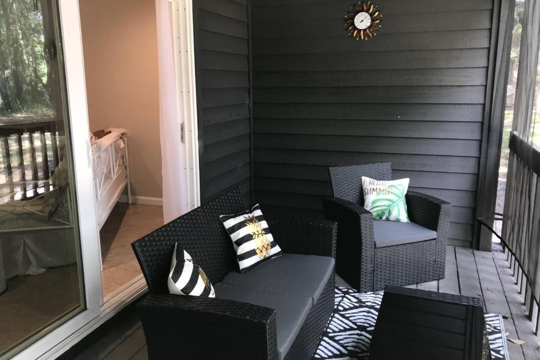 Photo of Patio Balcony in Middleburg