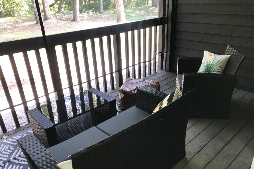 Photo of Patio Balcony in Middleburg