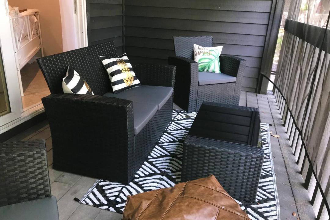Photo of Patio Balcony in Middleburg