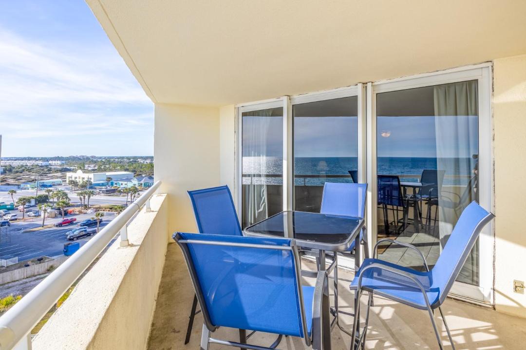 Photo of Patio Balcony in Ono Island