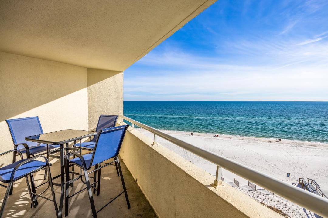 Photo of Patio Balcony in Ono Island