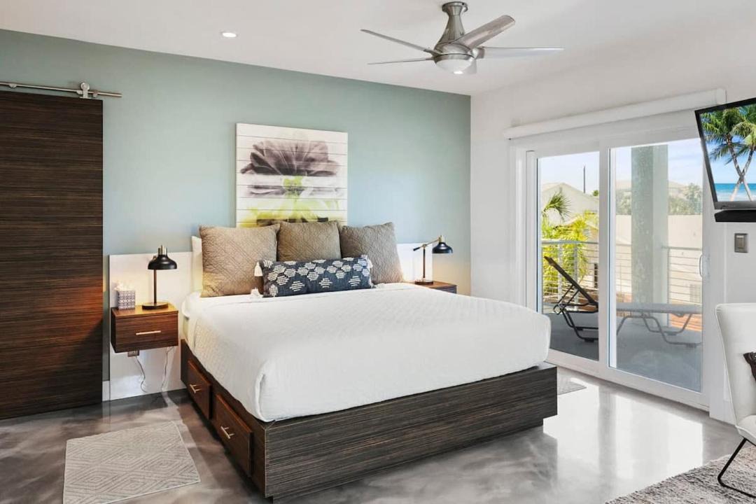 Photo of Bedroom in St. Augustine Beach