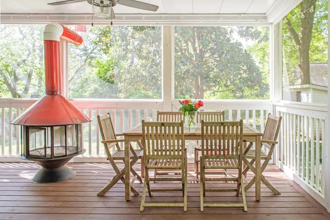 Photo of Patio Balcony in Boulevard Heights