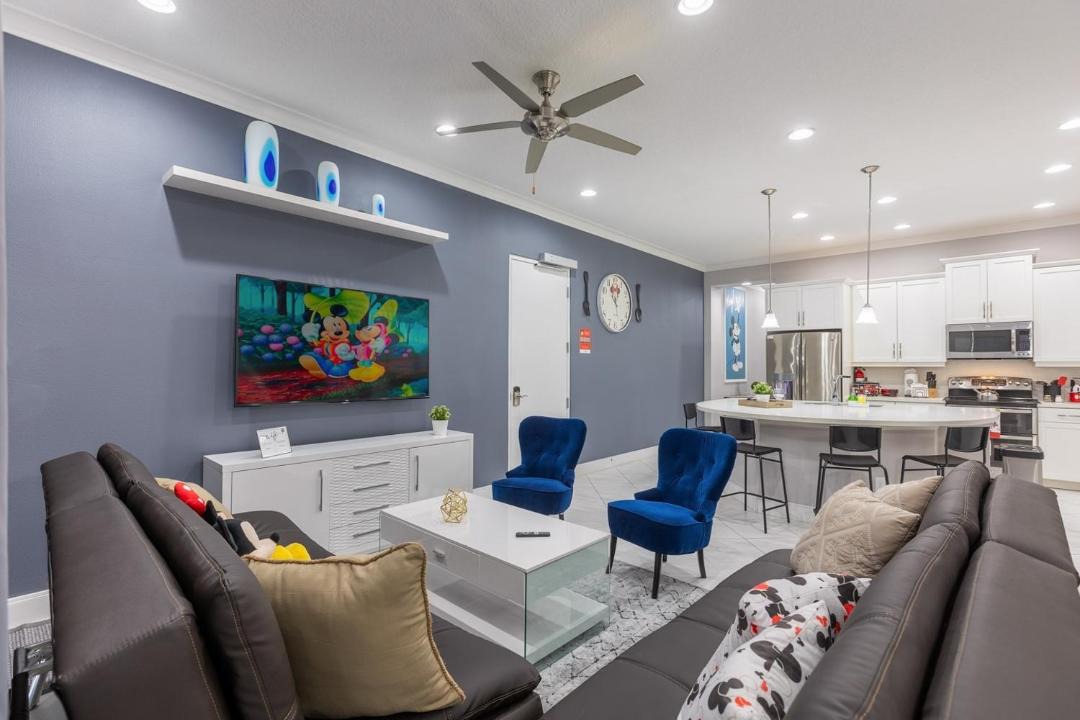 Photo of Livingroom in Davenport