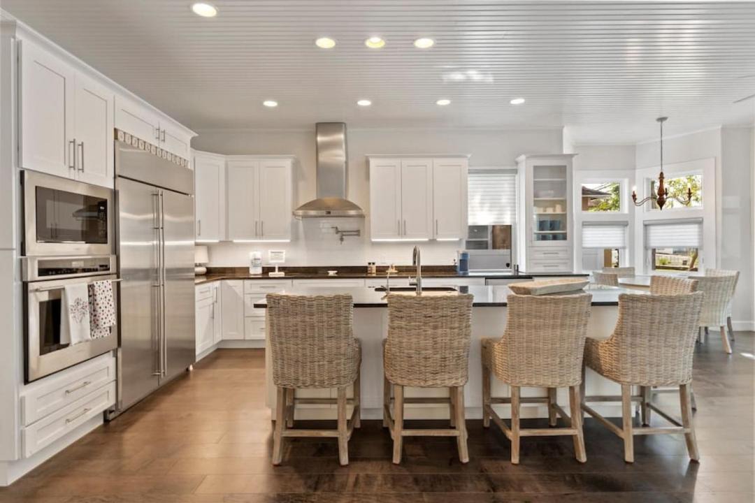 Photo of Kitchen in Downtown Historic District