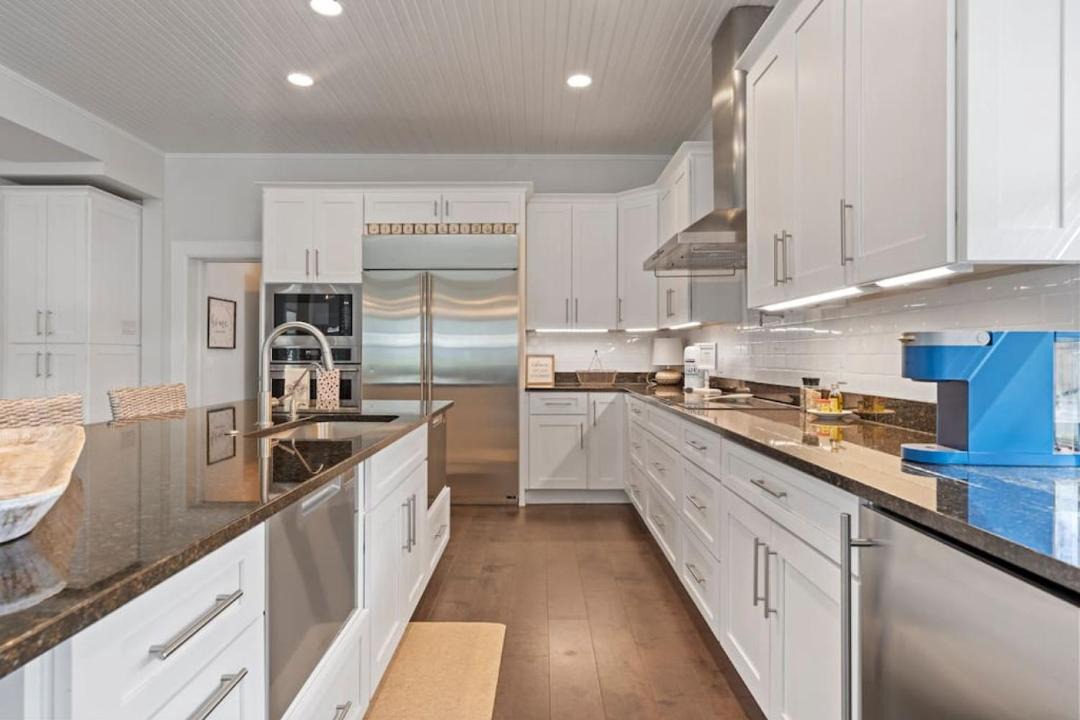 Photo of Kitchen in Downtown Historic District