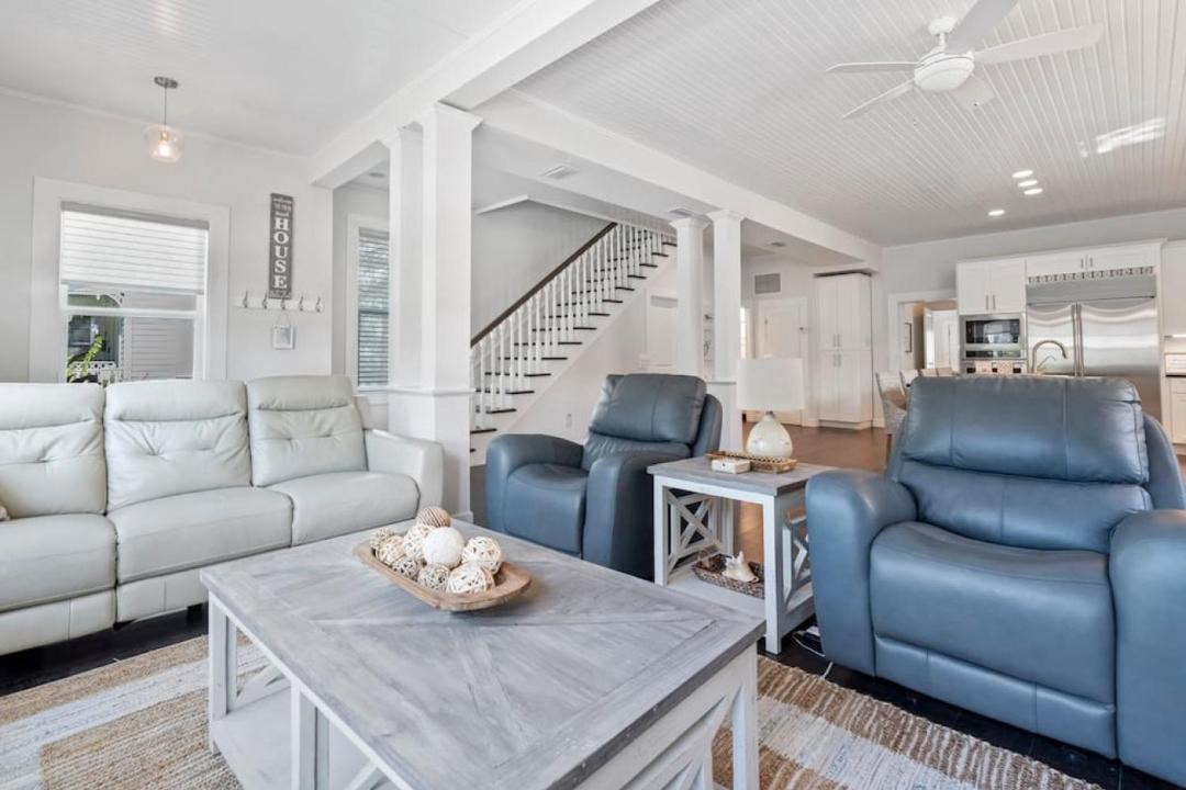 Photo of Livingroom in Downtown Historic District