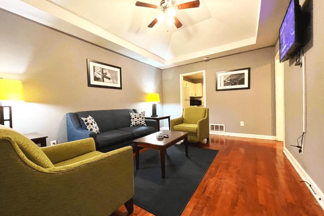 Photo of Livingroom in Belvedere Park