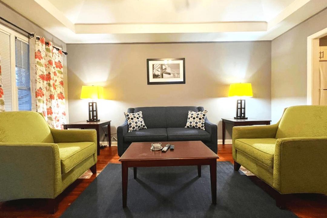 Photo of Livingroom in Belvedere Park
